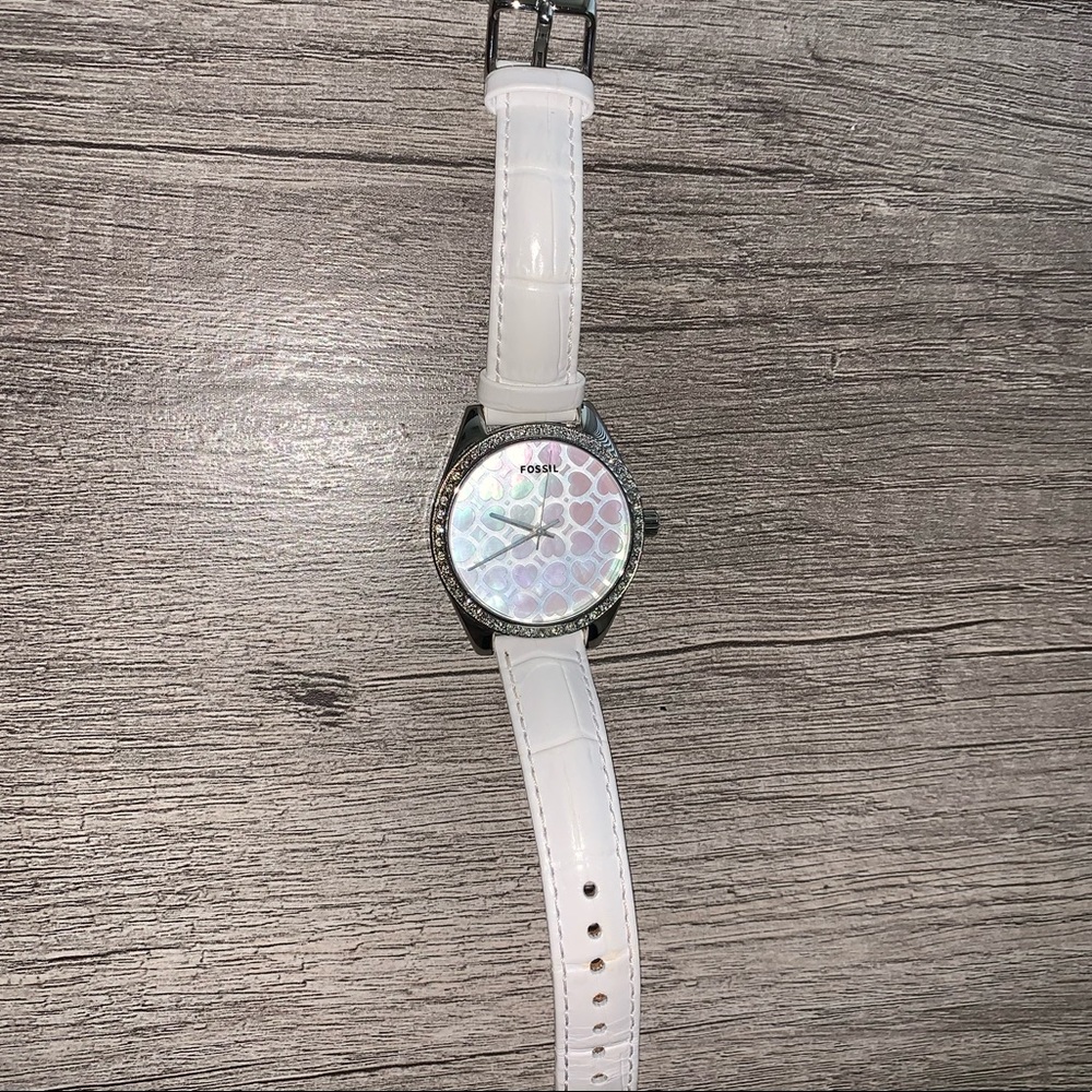 New Fossil Watch